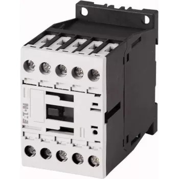 Eaton DILA-31 hjälpkontaktor, 3 NO + 1 NC, 230 V AC spole, 4-polig 276372