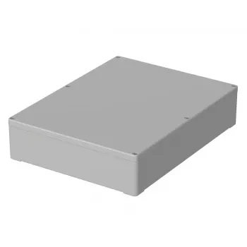 Bopla EUROMAS M 252 universalhölje 300 x 230 x 65 mm polykarbonat ljusgrå 02252000