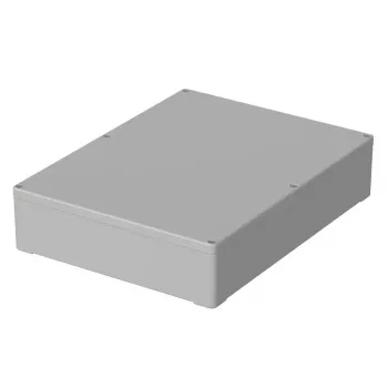 Bopla EUROMAS M 252 universalhölje 300 x 230 x 65 mm polykarbonat ljusgrå 02252000