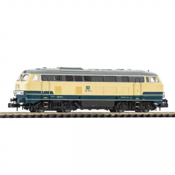 PIKO 40532 N-diesellok BR 216 DB epok IV