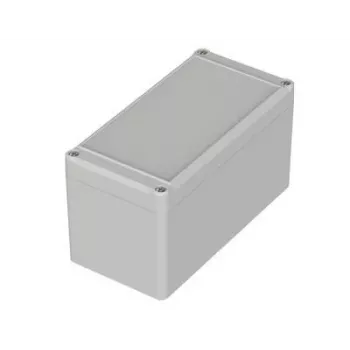 Bopla EUROMAS EM 231 F universalhölje 160 x 80 x 87 mm polykarbonat ljusgrå 62231200