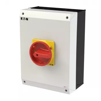 Eaton P3-100/I5/SVB/N ytmonterad huvudbrytare 207379