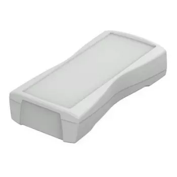 Bopla BS 600 handhölje, 159,4 x 77,9 x 33,5 mm, plast, ljusgrå (RAL 7035) 82600135