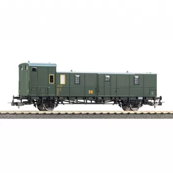 PIKO H0 53196 DR bagagevagn III sachsisk bagagevagn