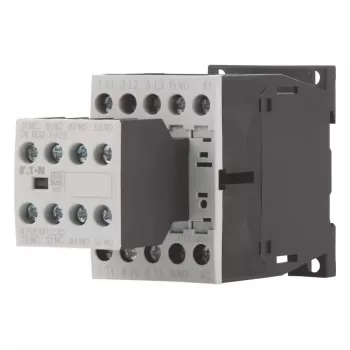 Eaton DILM12-32 230 effektkontaktor, 3-polig, 5,5 kW, 230 V AC spole 276935