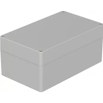 Bopla EUROMAS T 237 universalhölje 200 x 120 x 90 mm, ABS, ljusgrå 03237000