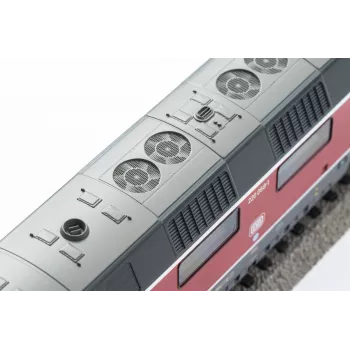 PIKO 59726 H0 diesellok BR 220 DB epok IV