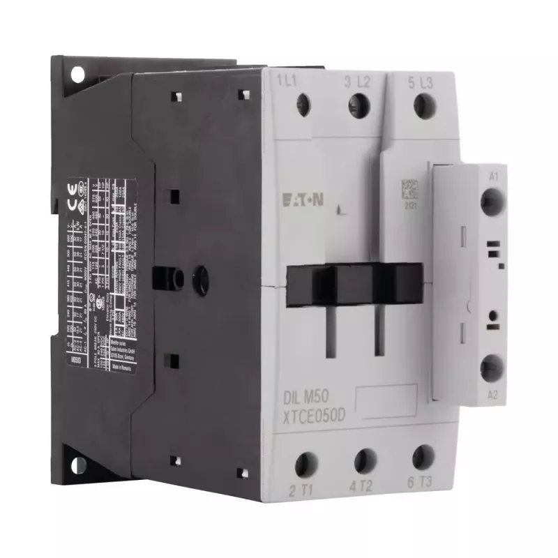 Eaton DILM50(RDC24) Effektkontaktor 277844