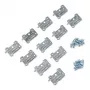 Dometic Midi Heki takfönster monteringssats för 25-29 mm taktjocklek (9104100261)