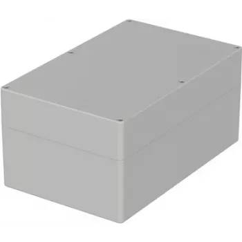 BOPLA universalhölje ABS ljusgrå 250 x 160 x 120 T 241 03241000