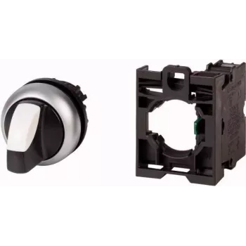 Eaton 216518 vippmanöver, vit, snap-on, termoplast
