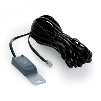 Dometic PerfectCharge MCA-TS1 batteritemperatursensor för MCA-seriens laddare, 3 m kabel, svart 9600000099