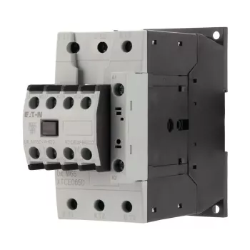 Eaton DILM65-22 effektkontaktor 30kW 400V AC 230V 50Hz 3-polig 2NO 2NC 277926