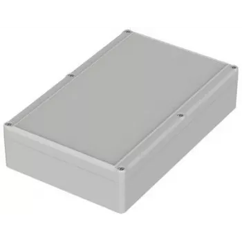 Bopla EUROMAS ET 239 F universalhölje 250 x 160 x 57 mm, ABS, ljusgrå 63239200
