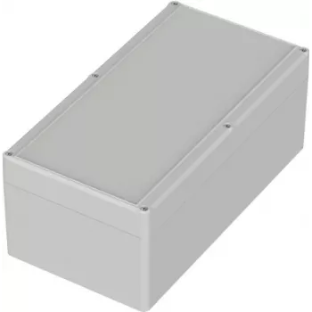 BOPLA universalhölje ABS ljusgrå 300 x 160 x 120 ET 247 F 63247400