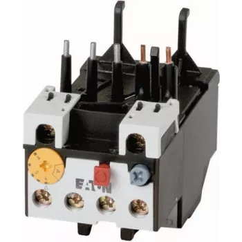 Eaton ZB12-4 relä, IEC/EN 60947, -25 till 55 °C, svart/vit 278438