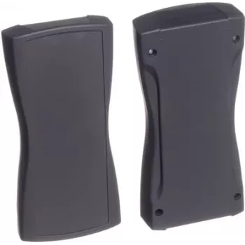 Bopla BS-serie handhölje, ABS, grafitgrå, 209,3 x 98 x 34,8 mm 82800124