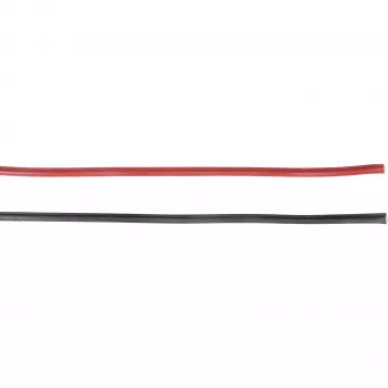 Reely SIFF silikonkabel 1 x 2,5 mm² svart 5 m