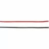 Reely SIFF silikonkabel 1 x 4 mm² svart 5 m