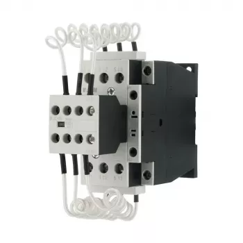 Eaton DILK25-11 kondensatorkontaktor, 230 V 50 Hz 294032