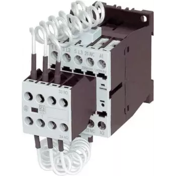 Eaton DILK33-10 kondensatorkontaktor 230 V AC 50 Hz 3-polig 33 kVar 294054