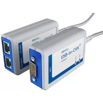 Ixxat USB-to-CAN V2 compact-gränssnitt 1.01.0281.11001