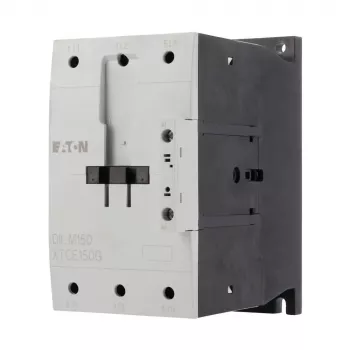 Eaton DILM150 RAC240 kontaktor 3-polig 75 kW 400 V AC-3 150 A 240 V AC spole 239588