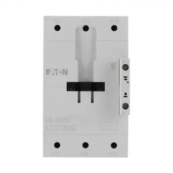 Eaton DILM150 RAC240 kontaktor 3-polig 75 kW 400 V AC-3 150 A 240 V AC spole 239588