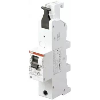 ABB S750DR E-karakteristik dvärgbrytare 1-polig 35 A 2CDS781001R5352