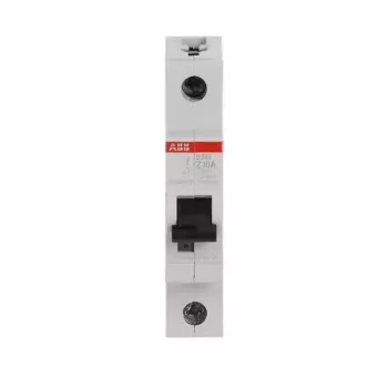 ABB S201-Z10 dvärgbrytare 1P 10A Z 6kA 2CDS251001R0428