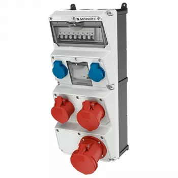 MENNEKES AMAXX 940010 uttagskombination