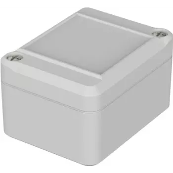 Bopla EUROMAS ET 206F universalhölje 65 x 50 x 37 mm, ABS, ljusgrå 63206200