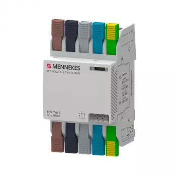 Mennekes AMTRON 4Y 100/300 överspänningsskydd typ 1+2 (18661)