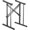 KOENIG & MEYER 42040-000-55 mikrofonstativ, svart