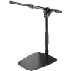 König & Meyer 25993-300-55 Boom Microphone Stand, Black