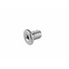 König & Meyer 21770-000-29 gängreducering 3/8 inch utvändig gänga till 1/4 inch invändig gänga, räfflad, förzinkad