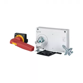 Eaton dörrkoppling vridhandtag röd/gul för nödstopp NZM4-X (266618)