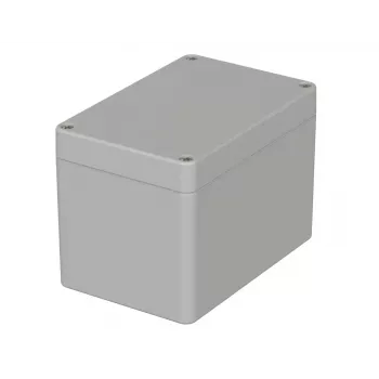 Bopla EUROMAS M 226 universalhölje 120 x 80 x 85 mm polykarbonat ljusgrå 02226000