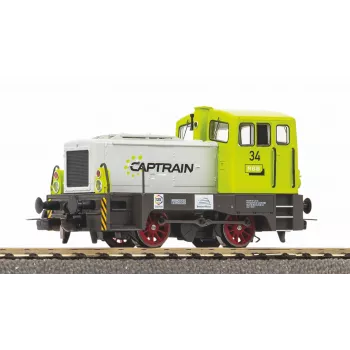 PIKO H0 52554 diesellok V23 Captrain