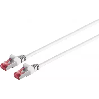 S CONN MAXIMUM CONNECTIVITY Cat.6A skärmad verktygsfri keystone jack, RJ45, 10G, 500 MHz, silver 75726-AW