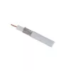 S CONN MAXIMUM CONNECTIVITY satellitkoaxialkabel 1,1/5,0, 4-faldigt skärmad, CU > 110 dB, 100 m 15-24001006