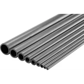 Reely Carbon Fiber Tube 3 mm x 1000 mm (Inner Diameter 2 mm) 1416537