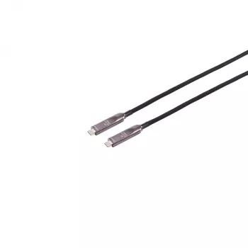 S CONN MAXIMUM CONNECTIVITY USB-C-hybridkabel 7,5 m 8K 10Gbps 60W 30-43065