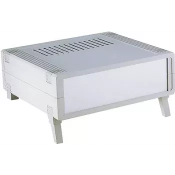 Bopla UM 52011 L-50 bordslåda 223 x 199 x 72 mm ljusgrå/agatgrå ABS 55520010.MT1