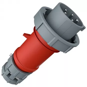 MENNEKES PowerTOP Xtra 16A 5-polig 6h 400V IP67 industrikontakt 3821