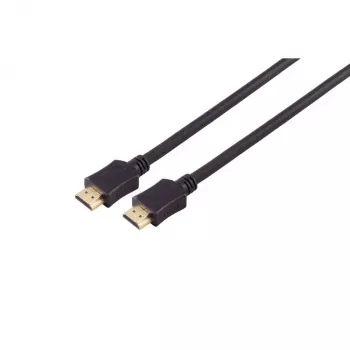 S CONN MAXIMUM CONNECTIVITY Ultra High Speed HDMI-kabel 8K 7,5 m halogenfri svart (10-43065)