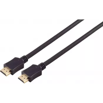 S/CONN maximum connectivity 10-45155 Ultra HDMI-kabel, 8K, 1,5 m, svart
