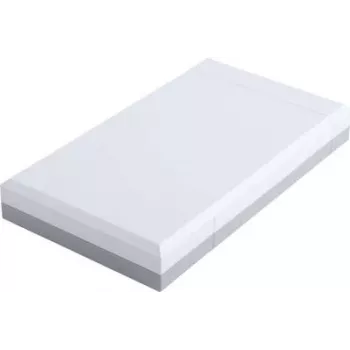 Bopla EG 2030 bordslåda 200 x 112 x 30 mm polystyren ljusgrå RAL 7035 32203002