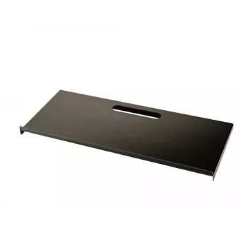 König & Meyer 18824-000-55 keyboardhylla för Omega-stativ, svart
