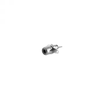 S CONN maximum connectivity RCA/Cinch chassimonterad hona, svart 52090-S